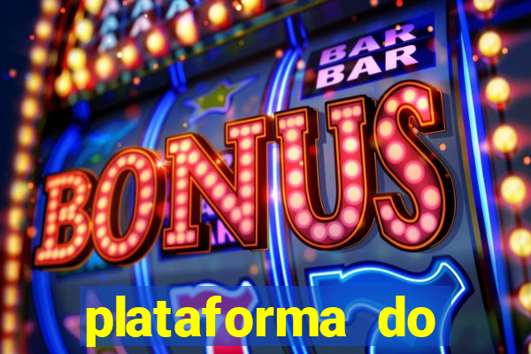 plataforma do gustavo lima